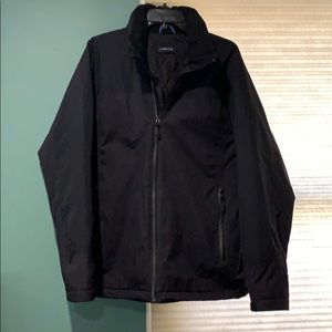 Lands End black men’s jacket